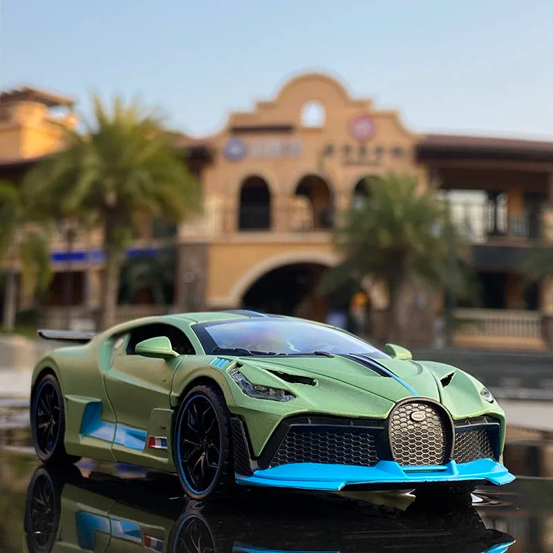 Bugatti Veyron divo Alloy Car Model Diecasts & Toy Vehicles Toy Cars Kid Toys For Children Gifts Boy Toy