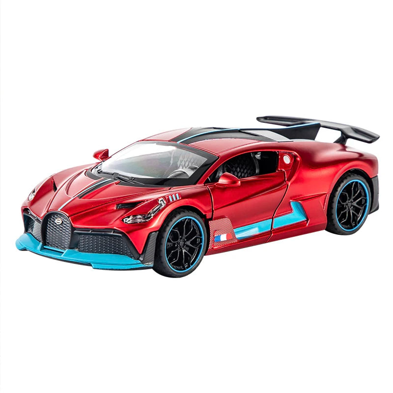 Bugatti Veyron divo Alloy Car Model Diecasts & Toy Vehicles Toy Cars Kid Toys For Children Gifts Boy Toy