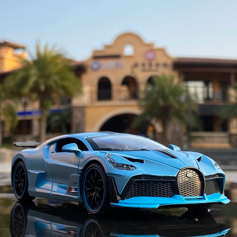 Bugatti Veyron divo Alloy Car Model Diecasts & Toy Vehicles Toy Cars Kid Toys For Children Gifts Boy Toy